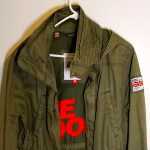 Utility Jacket